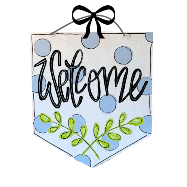 All-Season Welcome #2406