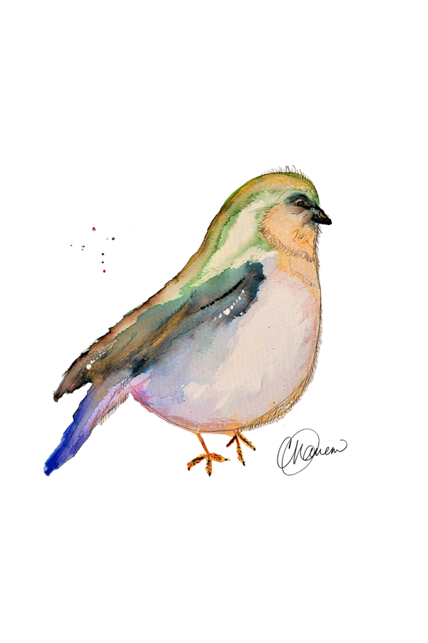 Sweet + Sassy 5x7 Print