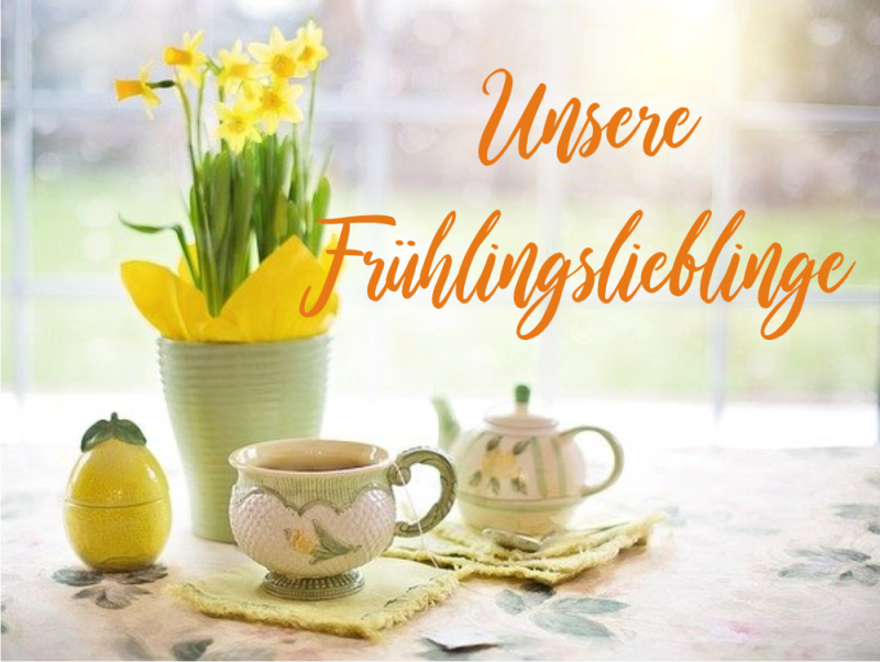 Frühlingsangebote