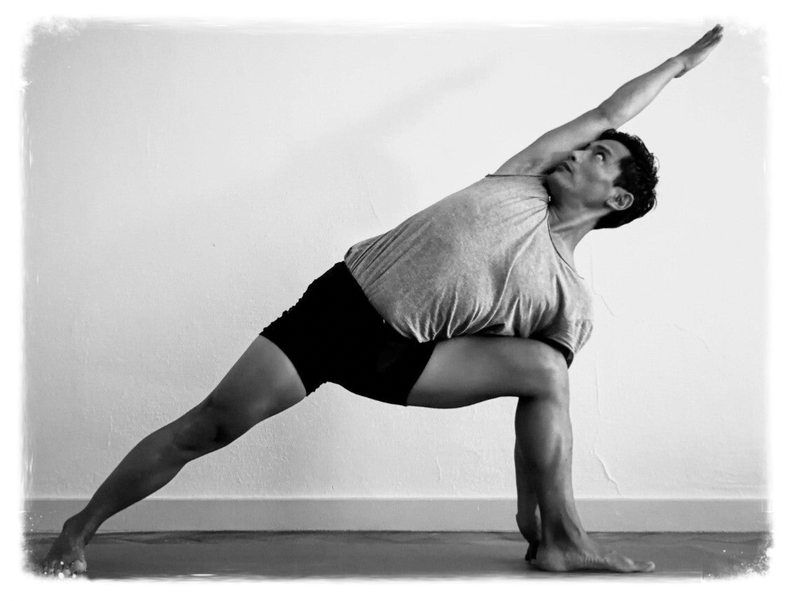 Parsvakonasana