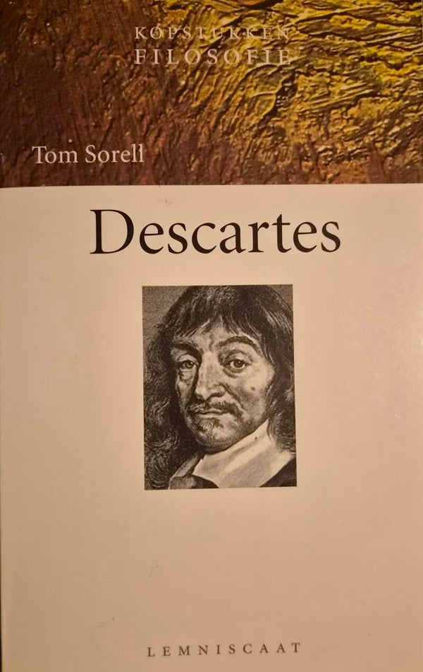 Descartes – Tom Sorell (Tweedehands)