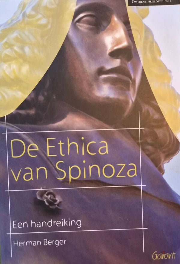 Herman Berger – De Ethica van Spinoza: Een handreiking (Tweedehands)