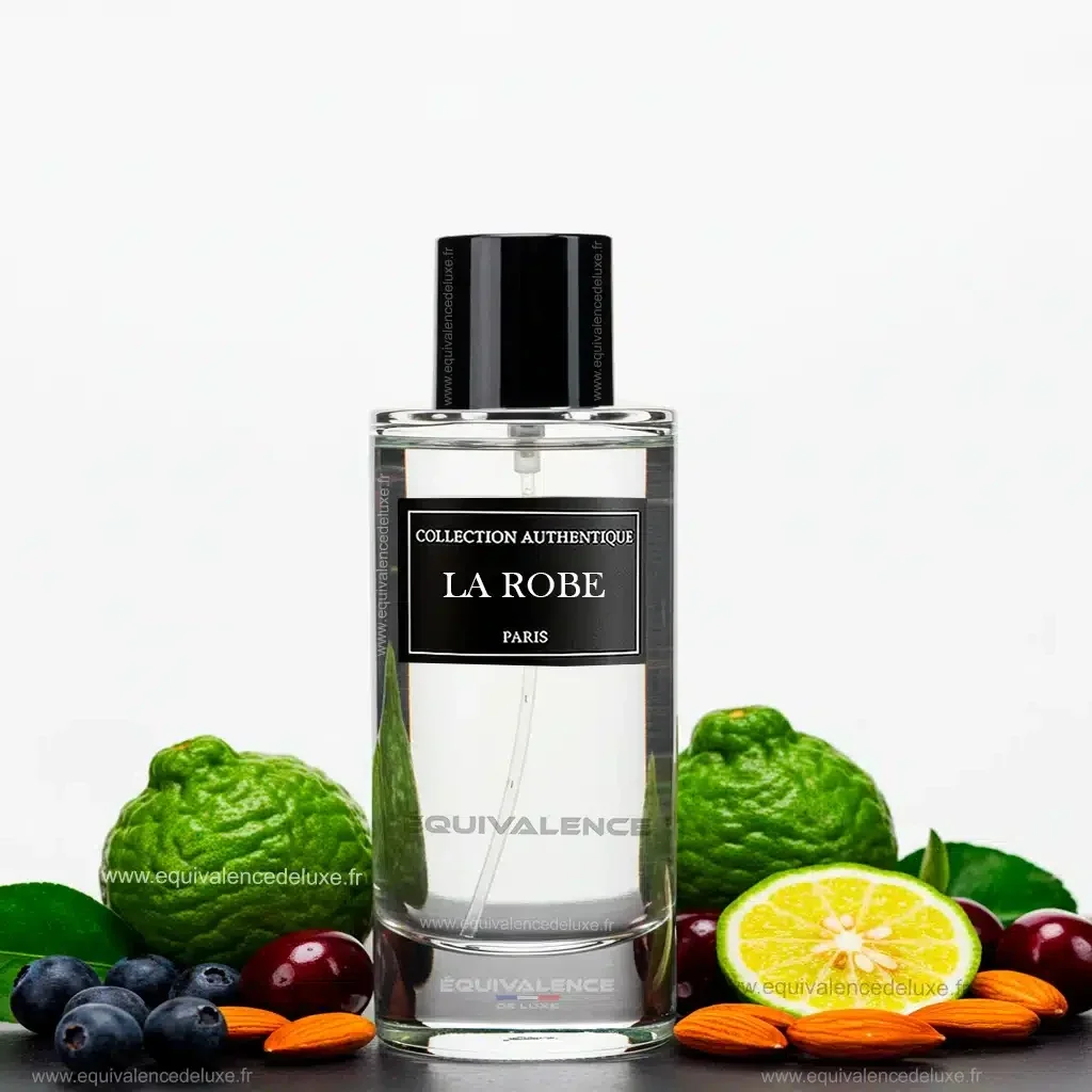 La Robe ( guerlain -La petite Robe Noir )