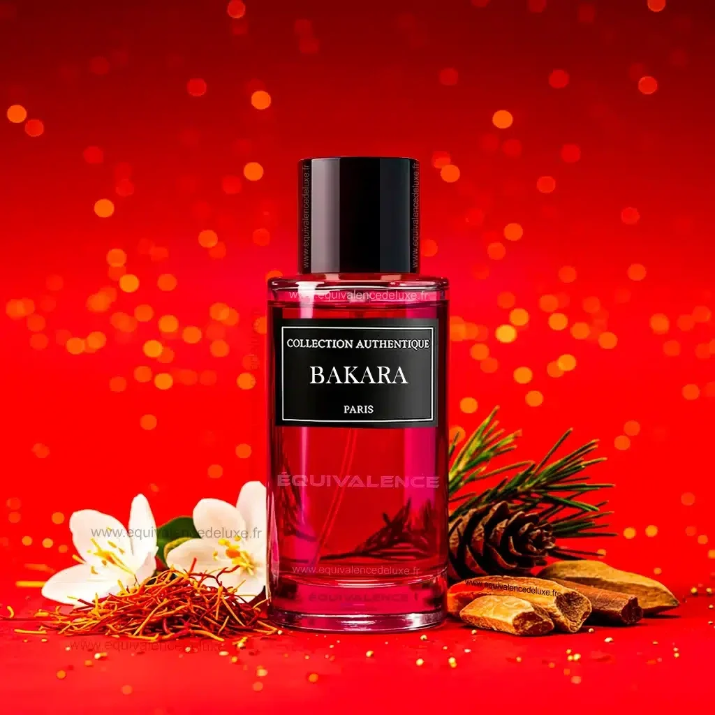 Bakara ( Baccarat Rouge 540)