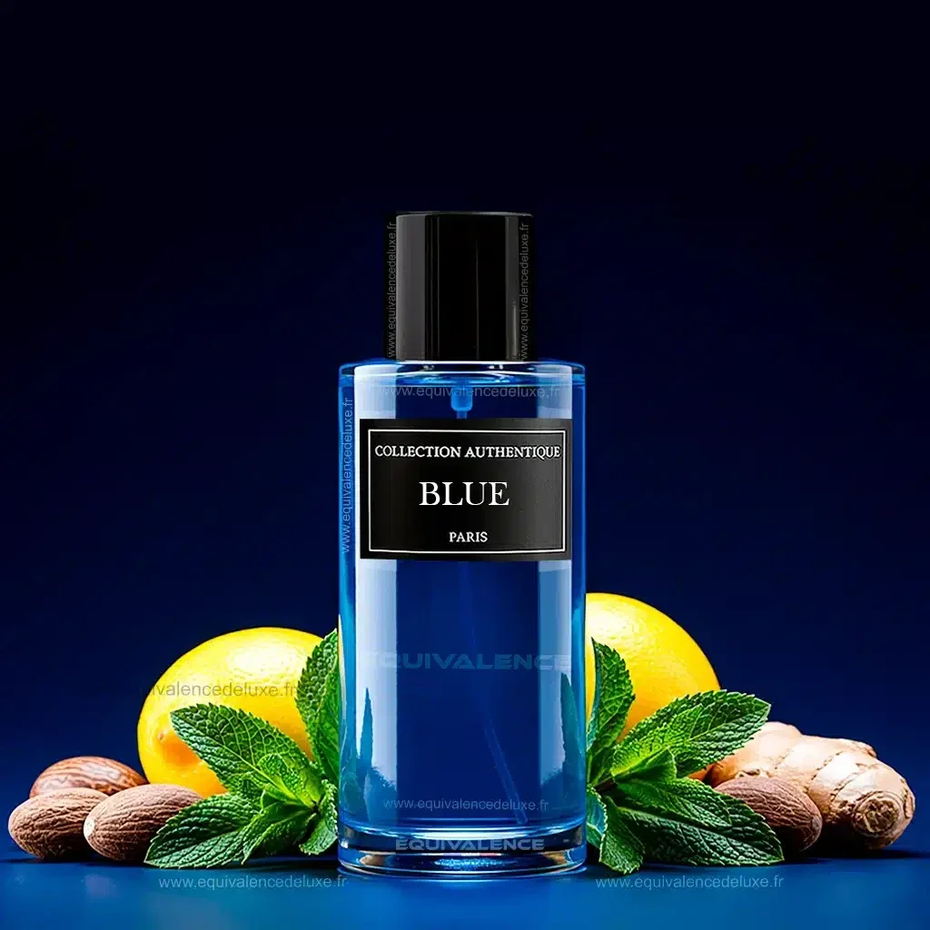 Bleu ( Chanel - Bleu de Chanel )