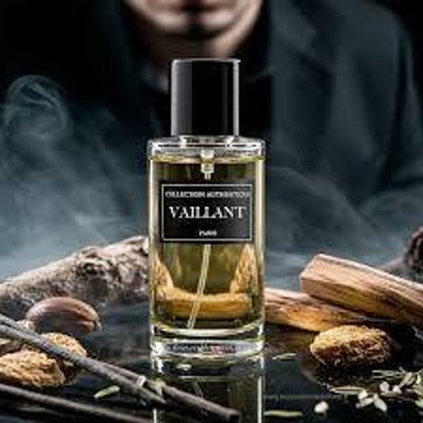 Vaillant ( Parfum Secret )