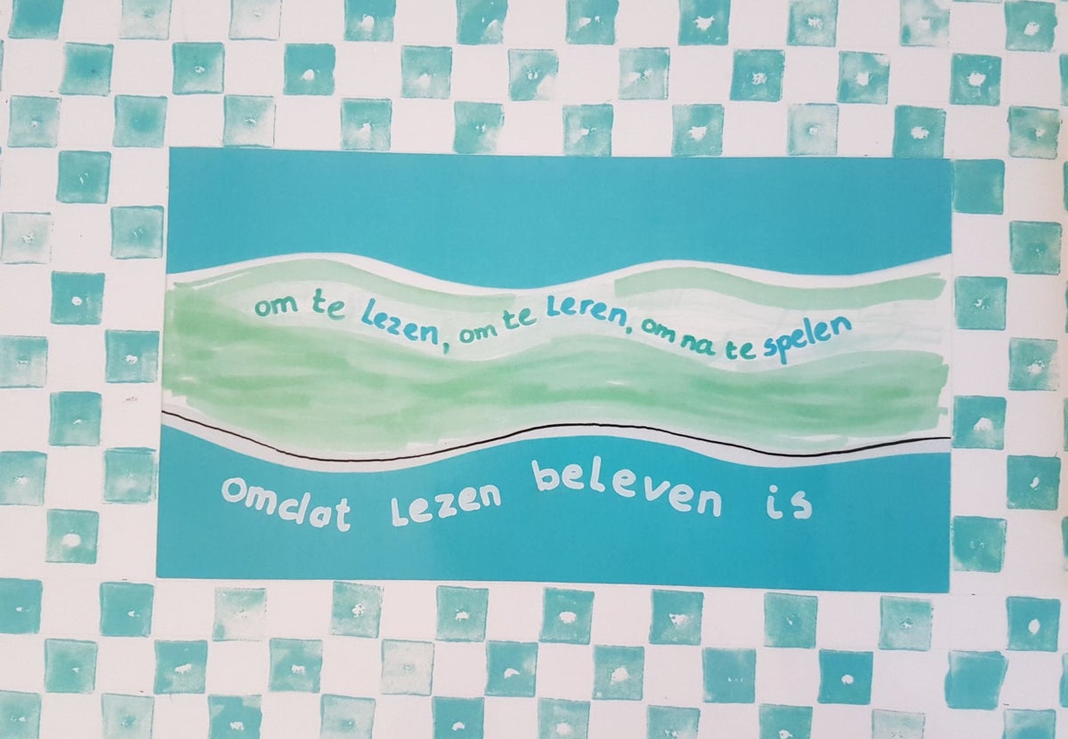 zwem verhaal / naut leert zwemmen / boeken | de kleine bieb