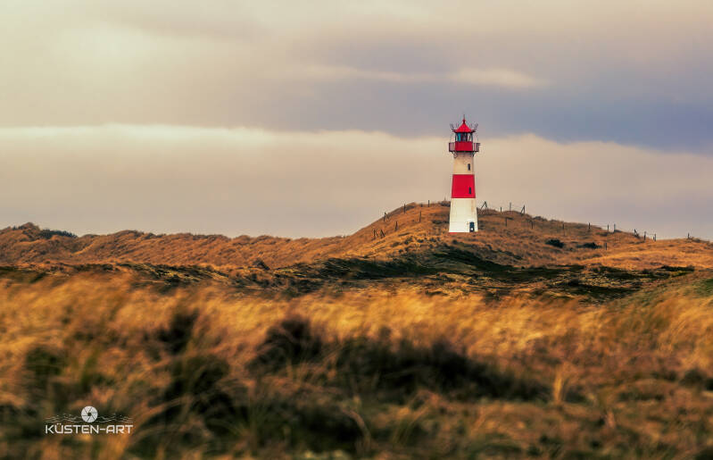 Leuchtfeuer Sylt Ost