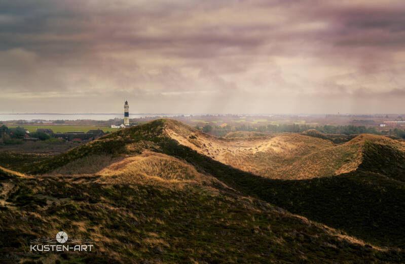 Kampen und Uwe-Düne