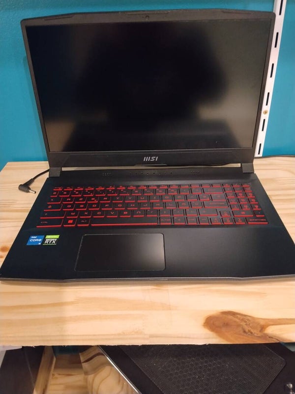 PC PORTABLE GAMER MSI KATANA