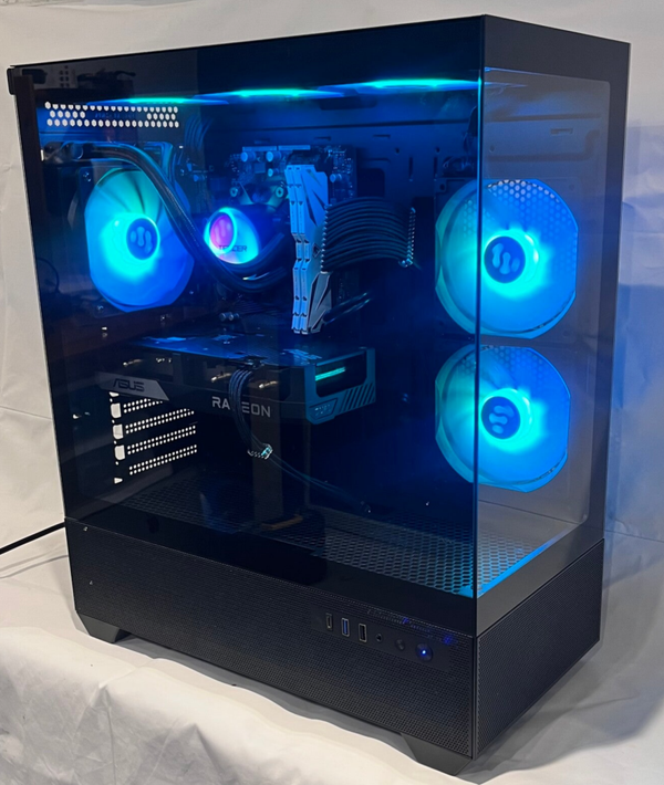 PC Gamer Haute Performance Ryzen 5 RX6650XT