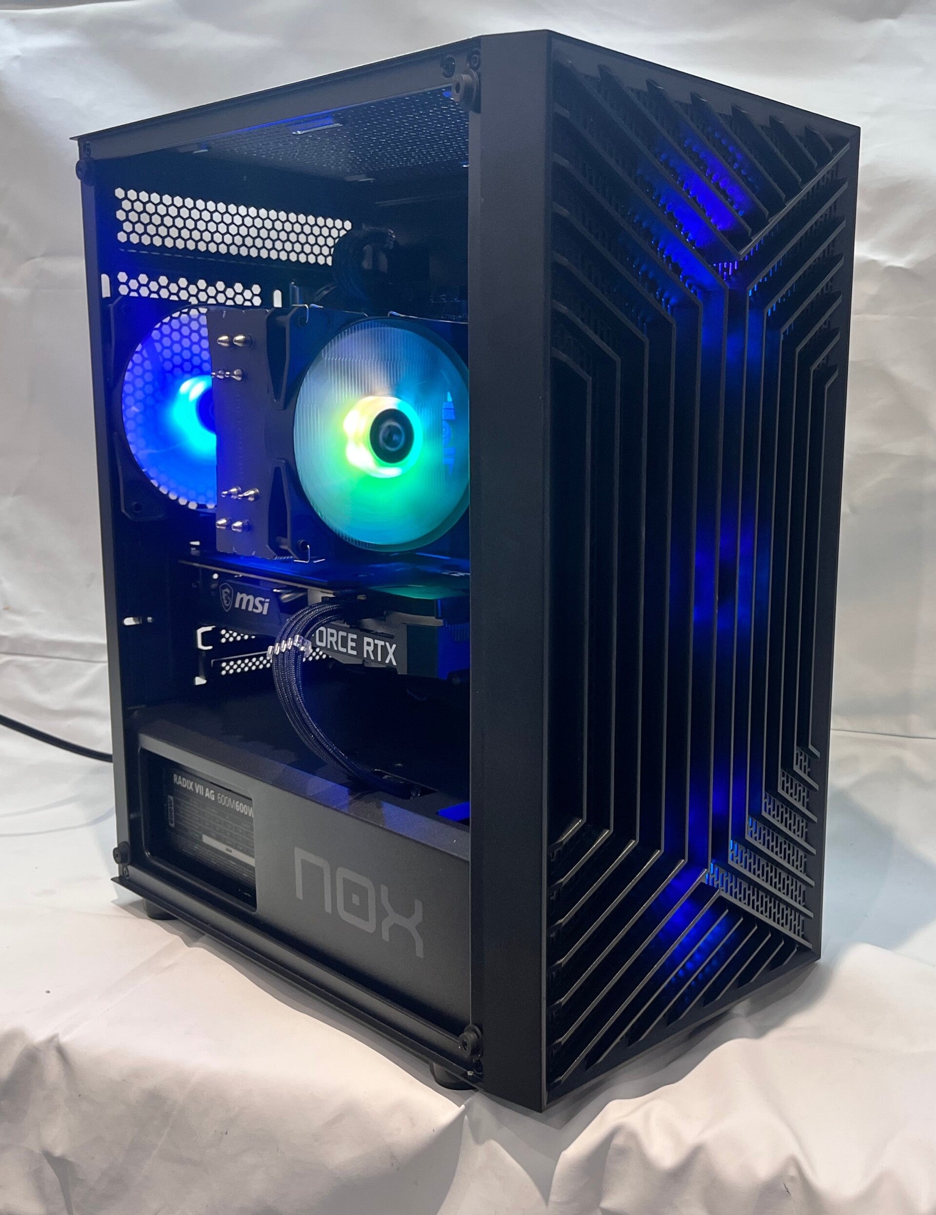 PC Gamer Hautes Performances