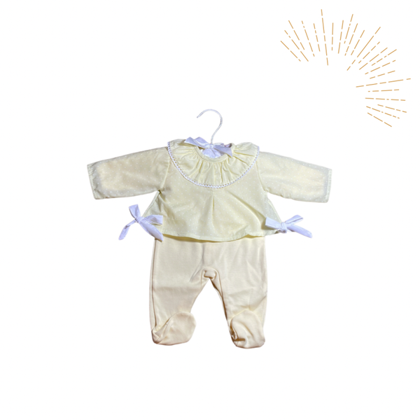 Boxpakje Zoë Geel