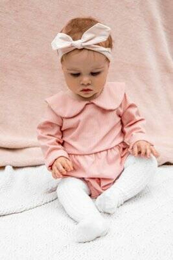 Romper Suit Pink