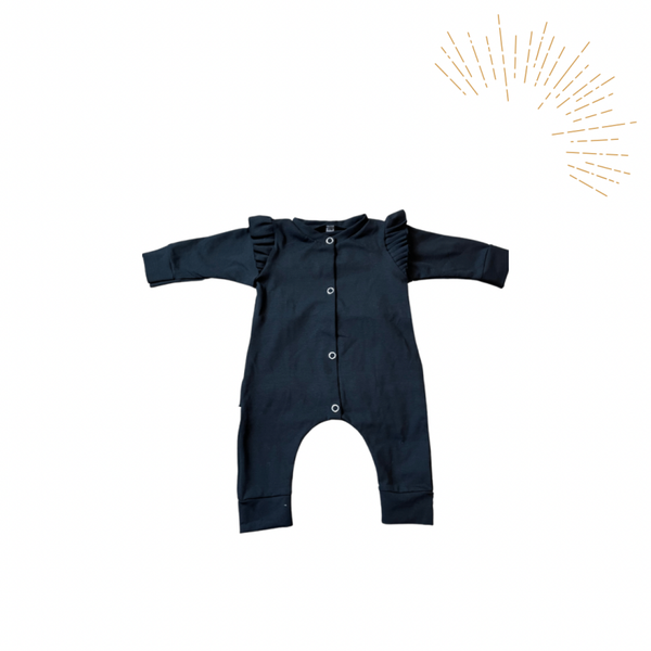 Boxpakje Ruffle Black