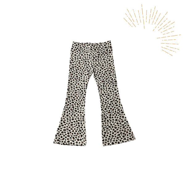Leopard flared