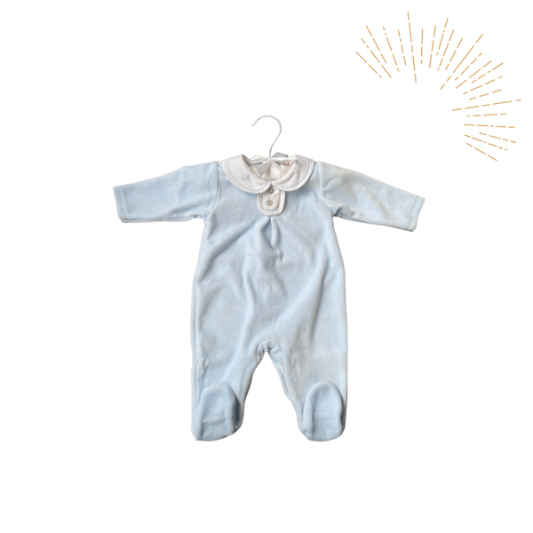 Boxpakje Jacky Blauw