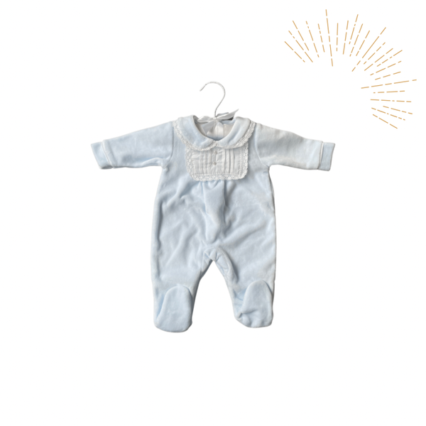 Boxpakje Jake Blauw