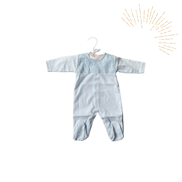 Boxpakje Joel Blauw