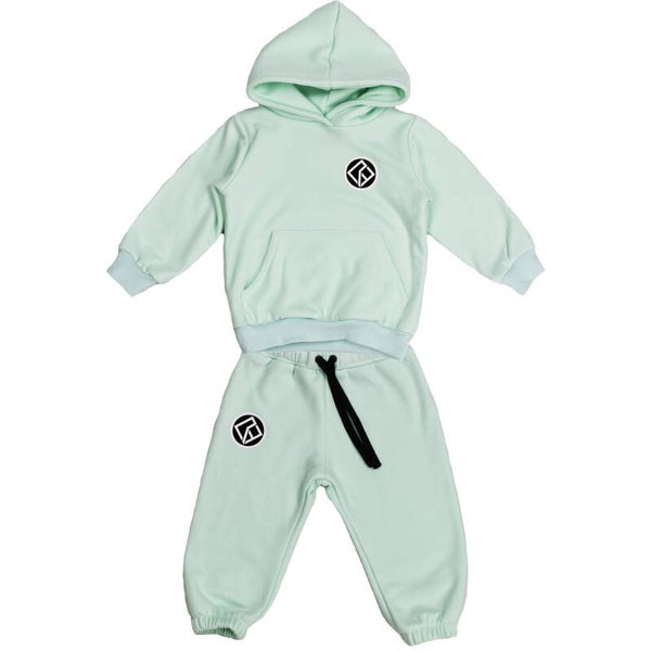 Joggingpakje Mint