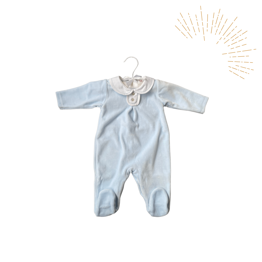 Boxpakje Jacky Blauw