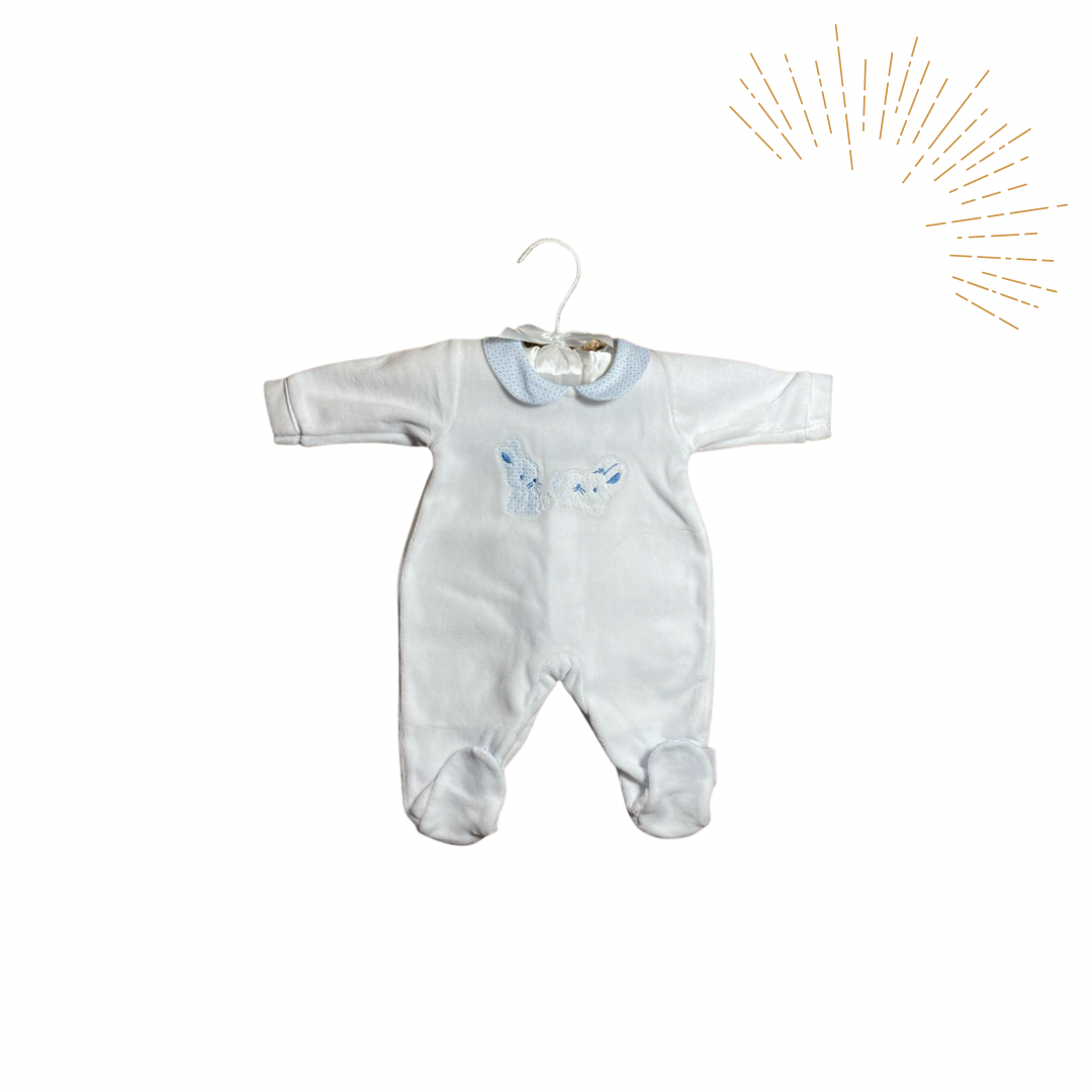 Boxpakje Konijn Blauw
