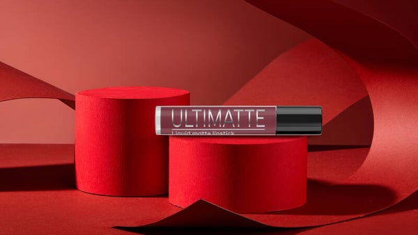 UltiMatte Vloeibare Matte Lippenstift Rood Pruim