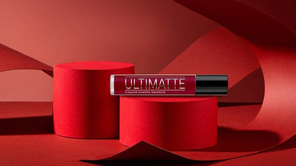 UltiMatte Vloeibare Matte Lippenstift Cherry Berry