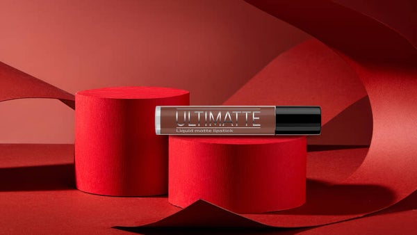 UltiMatte Vloeibare Matte Lippenstift Warm Nude