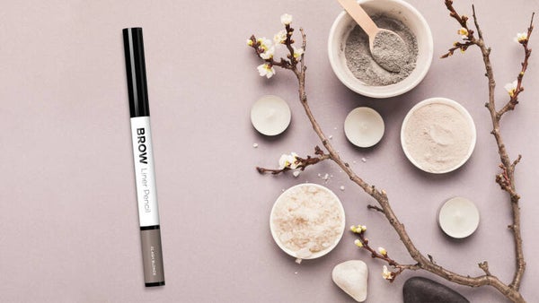 Brow. Wenkbrauwpotlood 01 Asblond