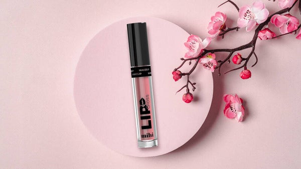 Lipgloss 01 sugar blush