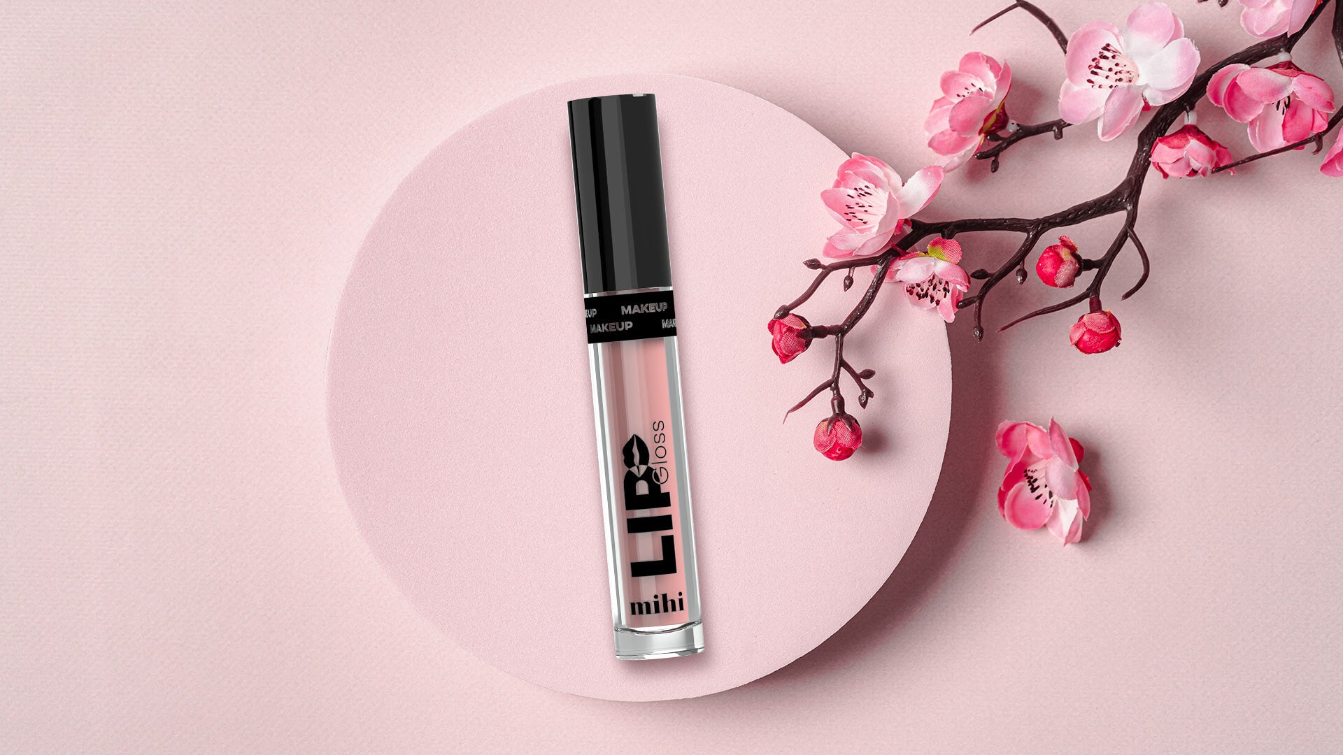 Lipgloss 06 miracle fire