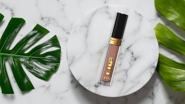 Glossy Finish Lip Lak 03 Karamel