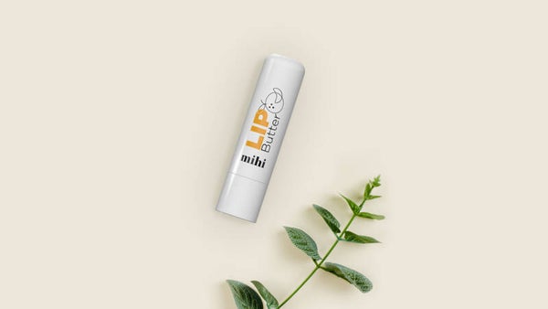 Lip Care. Lip Butter Citrus