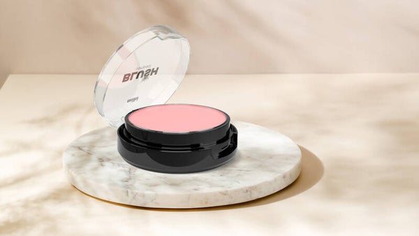 Compacte Blush 01 Roze blush