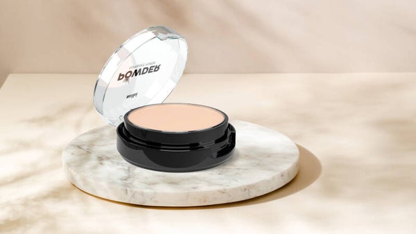 Compact Poeder Mat 01 Ivoor