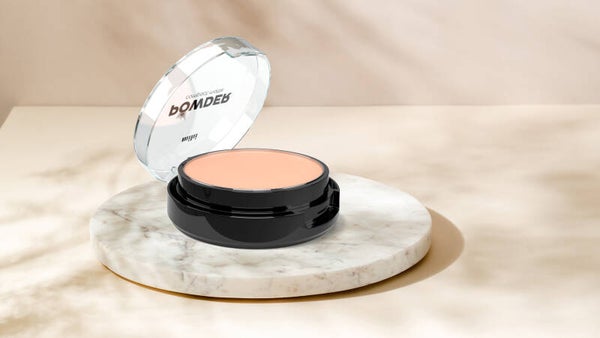 Compact Poeder Mat 03 Karamel