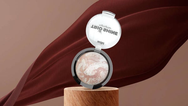 Trio Shine Highlighter