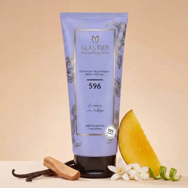 Bodylotion 596 - Geïnspireerd op Paco Rabanne - Fame