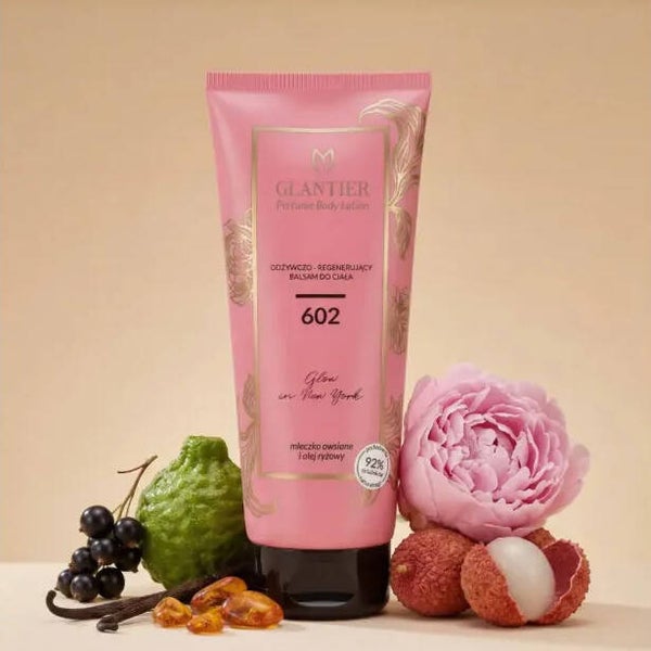 Bodylotion 602 - Geïnspireerd op Carolina Herrera - Good Girl Blush