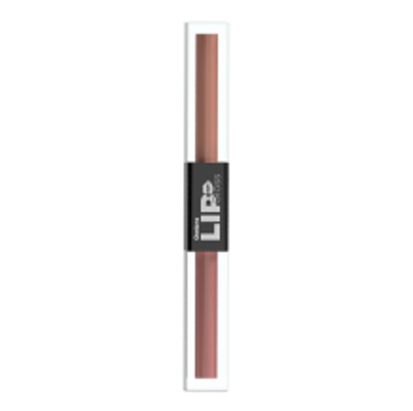 Ombre Lipgloss Naakt
