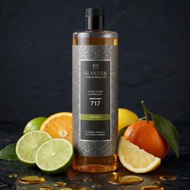 Doucheolie 717 - Geïnspireerd op Giorgio Armani - Acqua di Gio