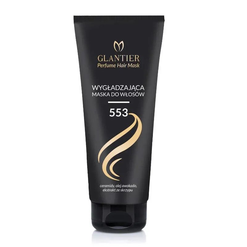 Haarmasker 553 - Geïnspireerd op Carolina Herrera - Good Girl