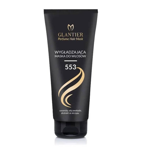 Haarmasker 553 - Geïnspireerd op Carolina Herrera - Good Girl