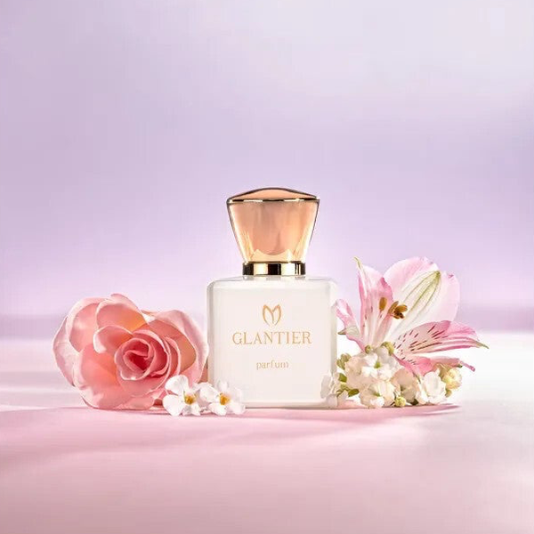 Glantier Premium 603 - Geïnspireerd op Gucci - Flora Gorgeous Jasmine