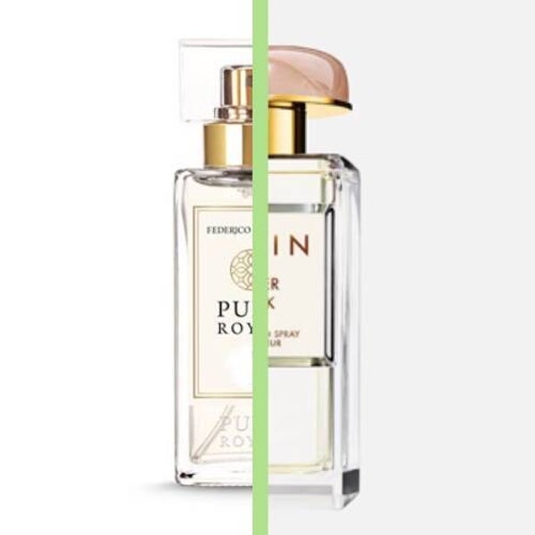 Aerin Amber Musk -Mijn Versie / FM 834 PARFUM FEMME - PURE ROYAL COLLECTION 50 ml
