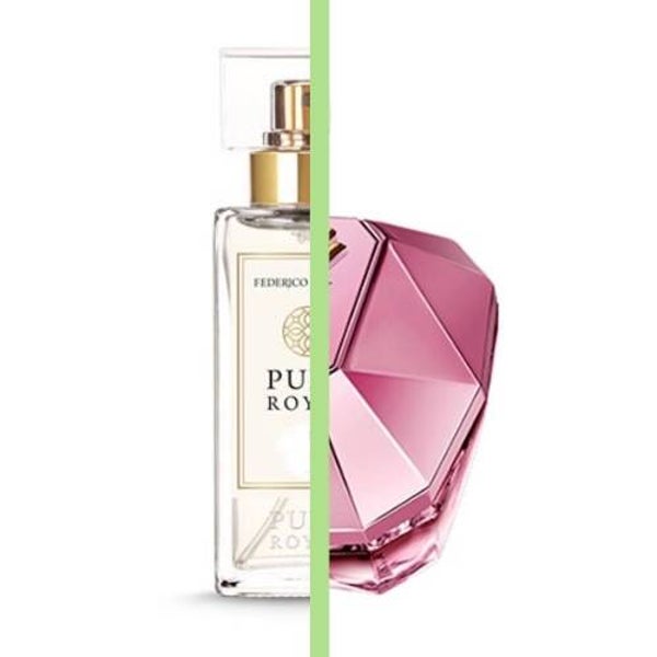paco rabanne Lady Million Empire- Mijn Versie / FM 863  PARFUM FEMME - PURE ROYAL COLLECTION