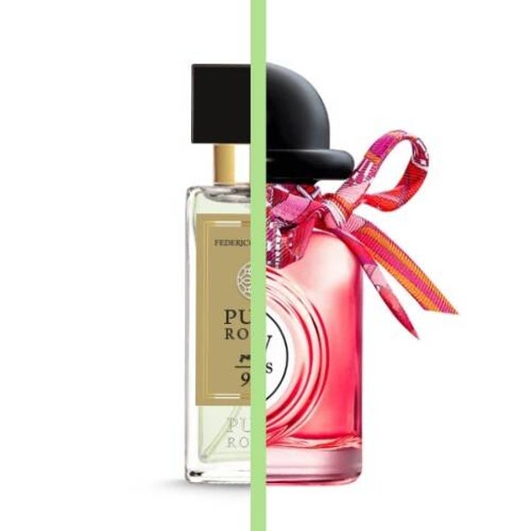 Terre d’Hermès Twilly  - Mijn Versie / FM 942 PARFUM UNISEX - PURE ROYAL COLLECTION