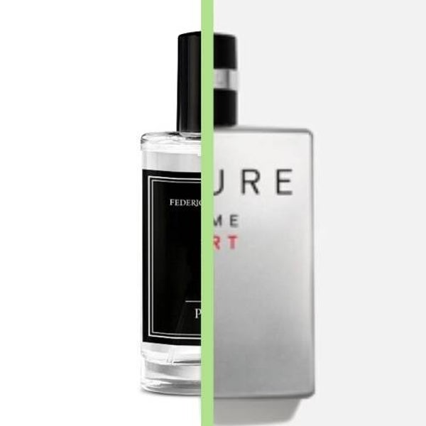 Chanel Allure Homme Sport - Mijn Versie / Pure 452 Male fragrance