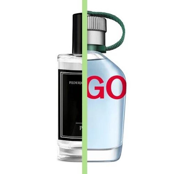 Hugo Boss Hugo - Mijn Versie / Pure 054 Male fragrance